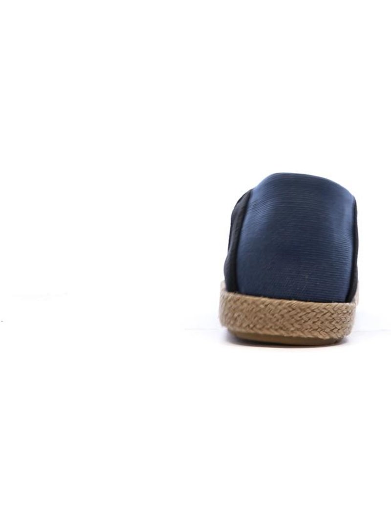 Tommy hilfiger core espadrilles voor heren - zwart/blauw Zwart - Kiabi