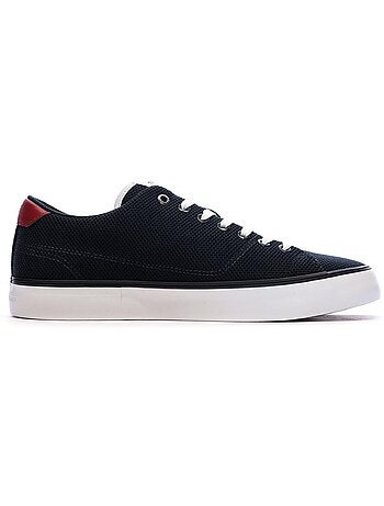 Tommy hilfiger core low heren sneakers marineblauw