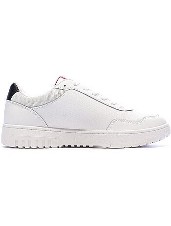 Tommy hilfiger core zwarte heren sneakers