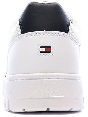 Tommy hilfiger core zwarte heren sneakers