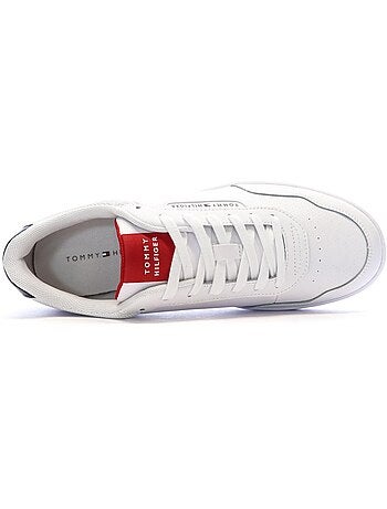 Tommy hilfiger core zwarte heren sneakers