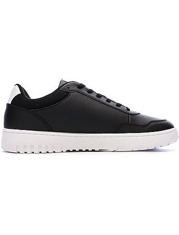 Tommy hilfiger core zwarte heren sneakers