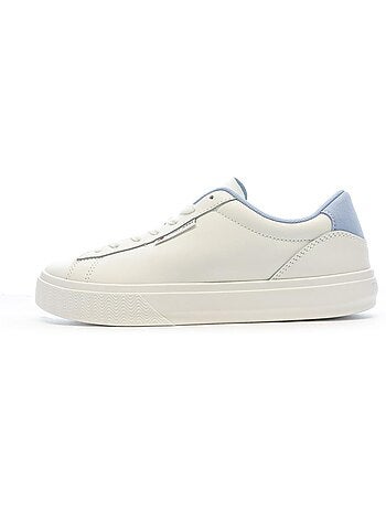 Tommy hilfiger cupsole sneakers wit voor dames