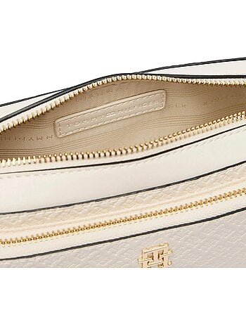 Tommy hilfiger daily zwarte dames schoudertas