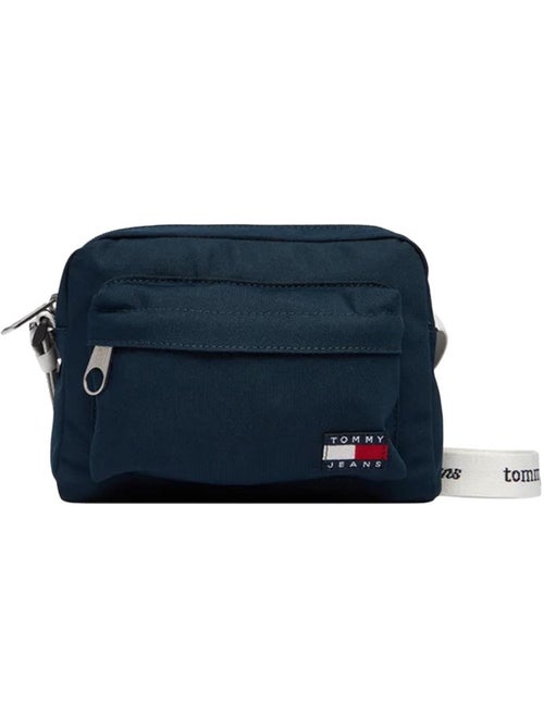Tommy hilfiger daily crossbody dames schoudertas marine - Kiabi