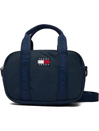 Tommy hilfiger daily crossover dames schoudertas marine aw0aw17889