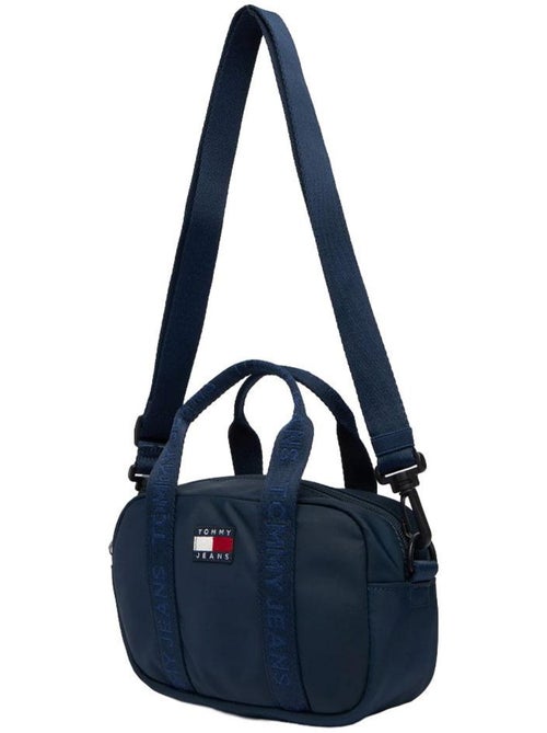 Tommy Hilfiger Daily Crossover Dames Schoudertas Marine AW0AW17889 - Kiabi Tommy Hilfiger Daily Crossover Dames Schoudertas Marine AW0AW17889 - Kiabi
