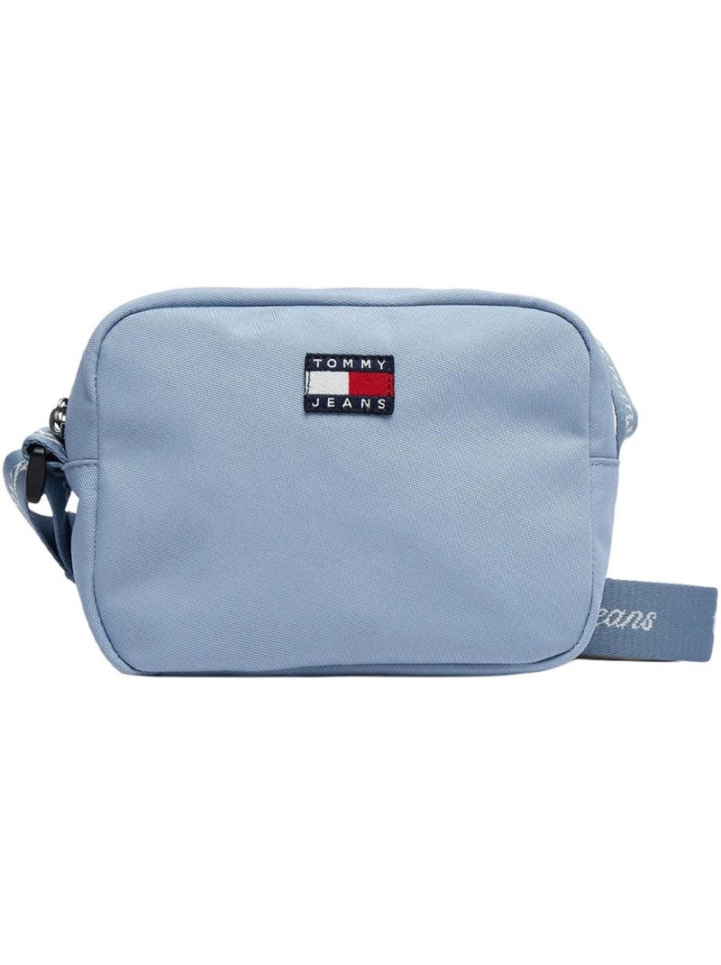 Tommy Hilfiger Daily Dames Crossbody Tas Blauw Blauw - Kiabi