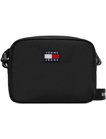 Tommy hilfiger daily dames crossbody tas blauw