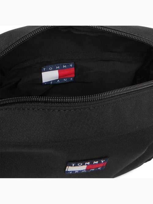 Tommy Hilfiger Daily Zwarte Dames Crossbody Tas - Kiabi Tommy Hilfiger Daily Zwarte Dames Crossbody Tas - Kiabi