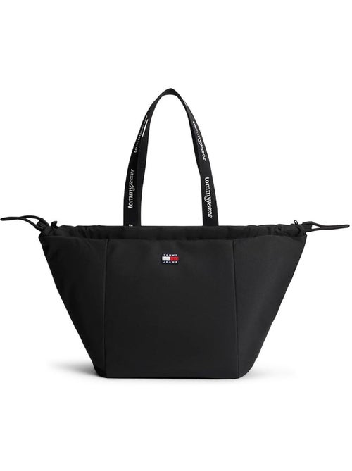 Tommy Hilfiger Dailys Zwarte Dames Handtas - Kiabi Tommy Hilfiger Dailys Zwarte Dames Handtas - Kiabi