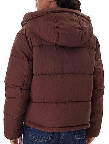Tommy hilfiger zwarte dames donsjas dw0dw21625