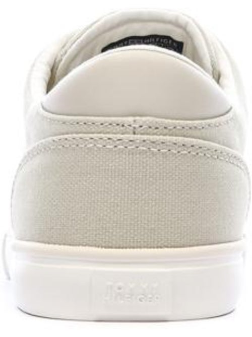 Tommy hilfiger dames lage sneakers beige - Kiabi Tommy hilfiger dames lage sneakers beige - Kiabi
