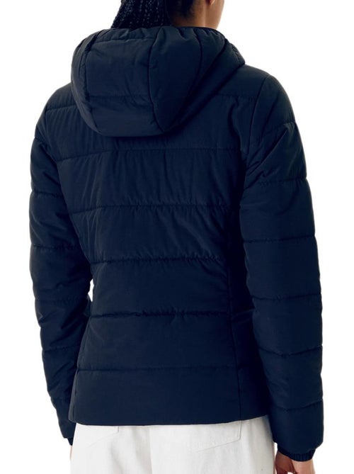 Tommy Hilfiger Dames Marineblauwe Donsjas DW0DW20959 - Kiabi Tommy Hilfiger Dames Marineblauwe Donsjas DW0DW20959 - Kiabi
