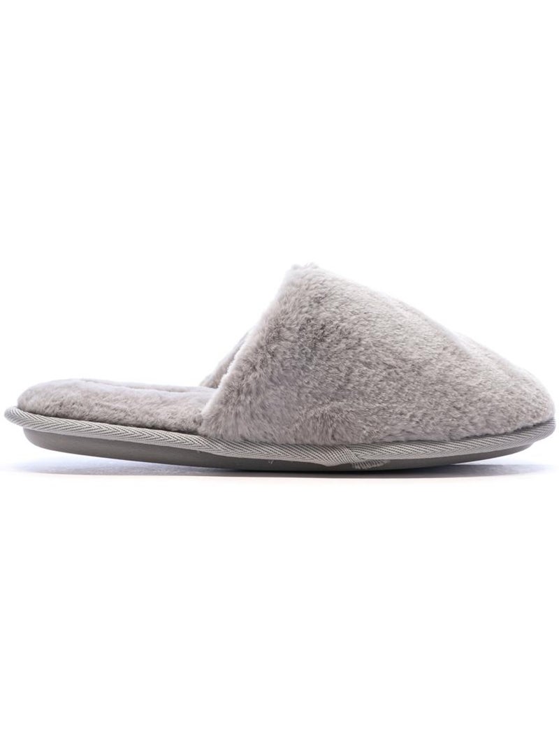 Tommy hilfiger dames pantoffels grijs Zilvergrijs - Kiabi