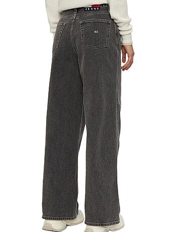 Tommy hilfiger dames regular fit jeans lichtgrijs