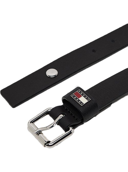 Tommy Hilfiger Dames Riem Zwart 2.5 cm - Kiabi