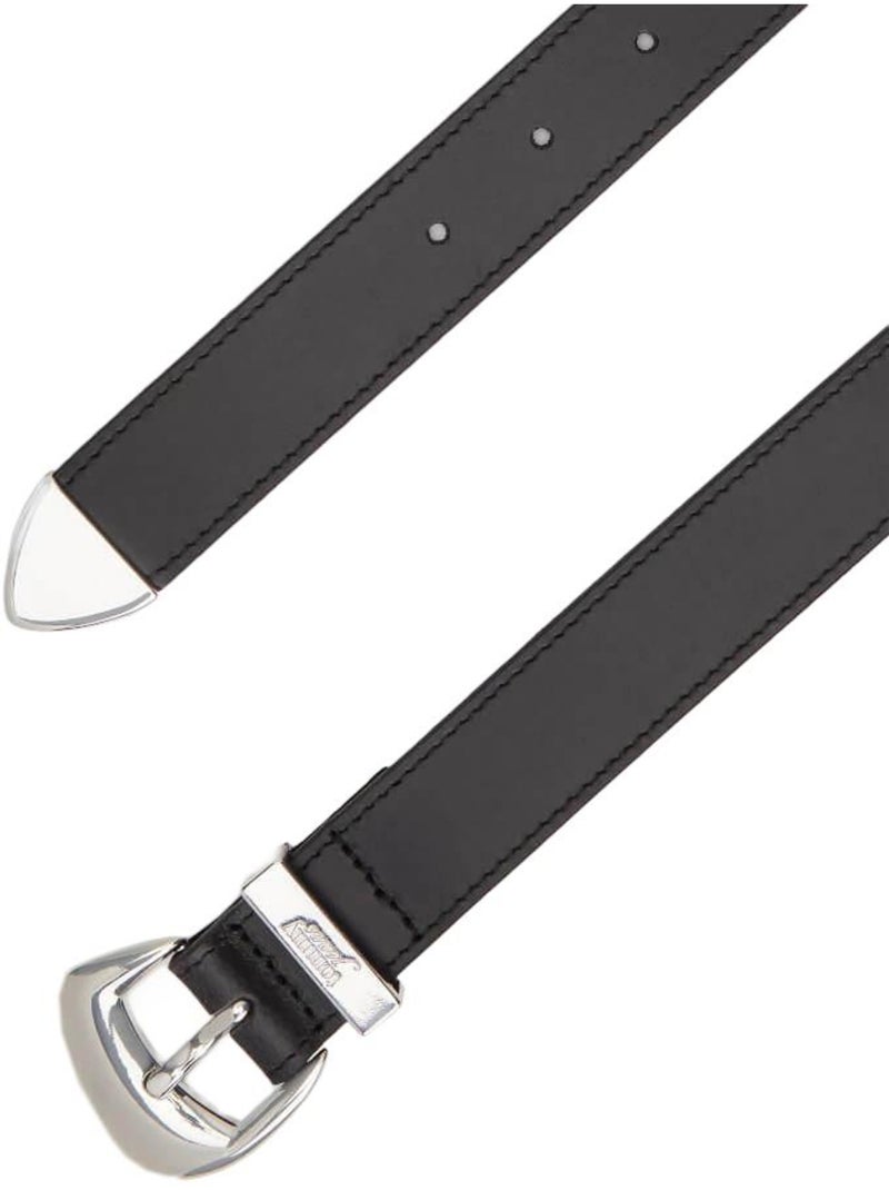Tommy Hilfiger Dames Riem Zwart Cool 3.0 Zwart - Kiabi