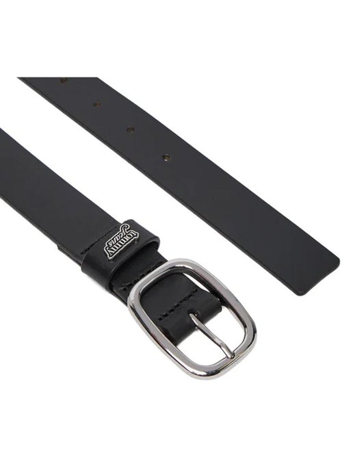 Tommy hilfiger dames riem zwart tjw oval 3.0 - Kiabi