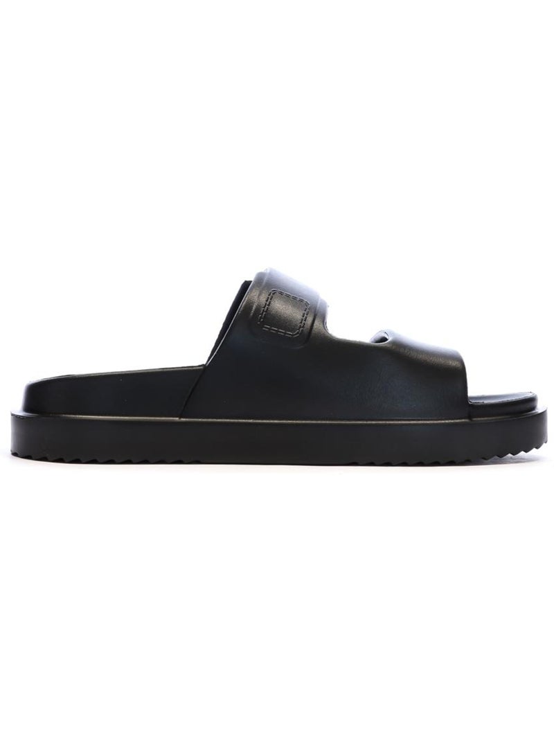 Tommy hilfiger dames sandalen zwart - light double Zwart - Kiabi