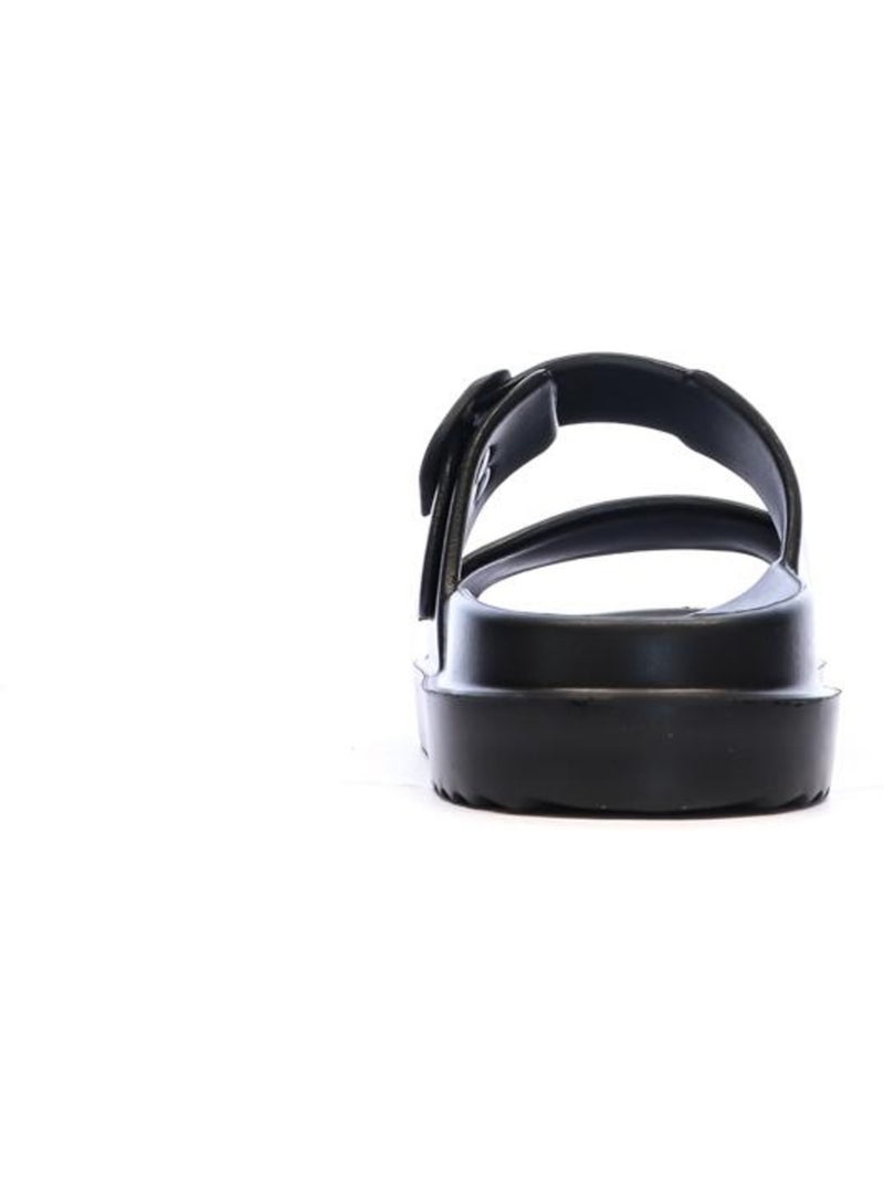 Tommy hilfiger dames sandalen zwart - light double Zwart - Kiabi