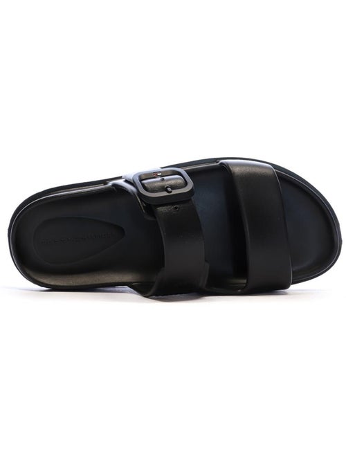Tommy hilfiger dames sandalen zwart - light double - Kiabi Tommy hilfiger dames sandalen zwart - light double - Kiabi