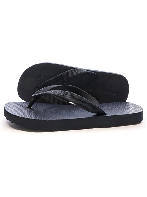 Tommy Hilfiger Dames Slippers EN0EN02447 - Kiabi Tommy Hilfiger Dames Slippers EN0EN02447 - Kiabi