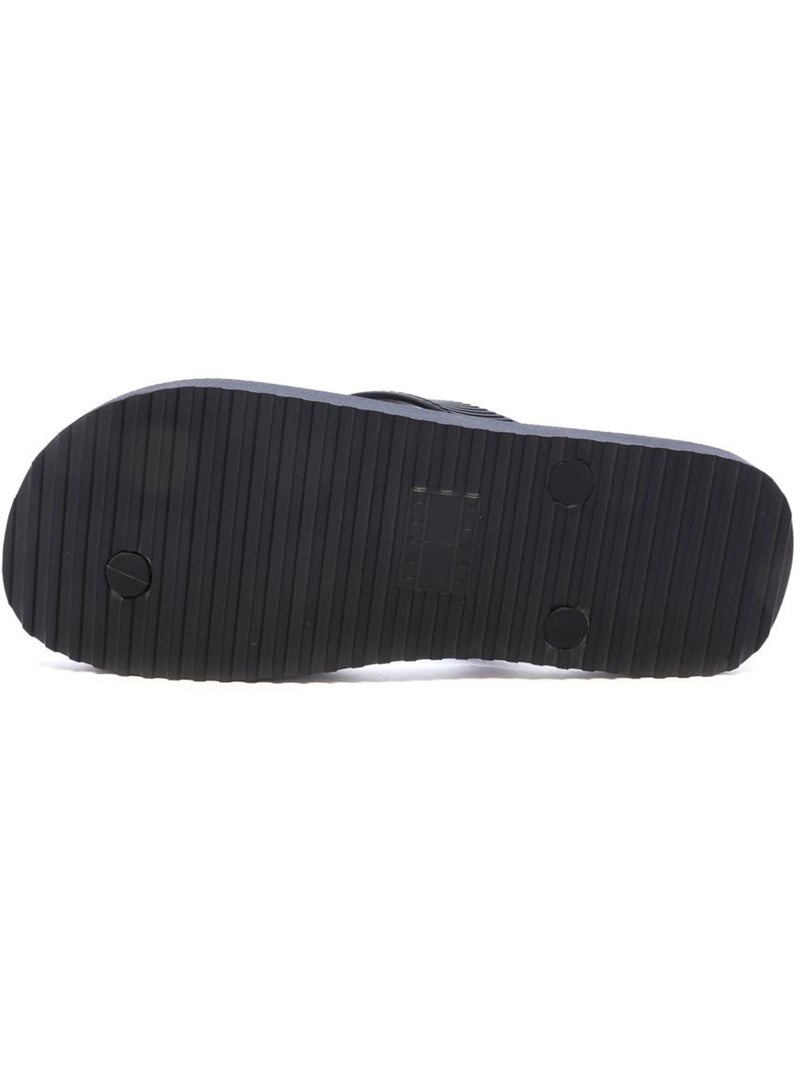 Tommy Hilfiger Dames Slippers EN0EN02447 Marineblauw - Kiabi
