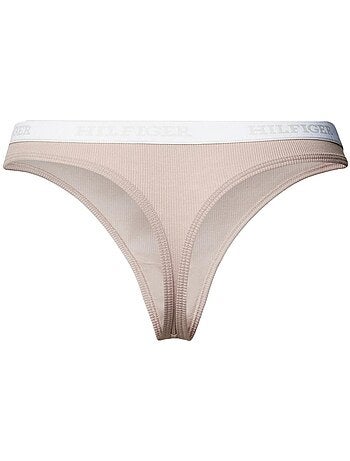 Tommy hilfiger dames string rood