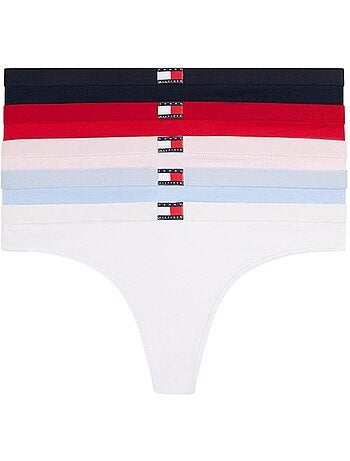Tommy hilfiger dames strings 5-pack 05751