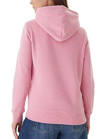 Tommy hilfiger dames sweatshirt roze lineair