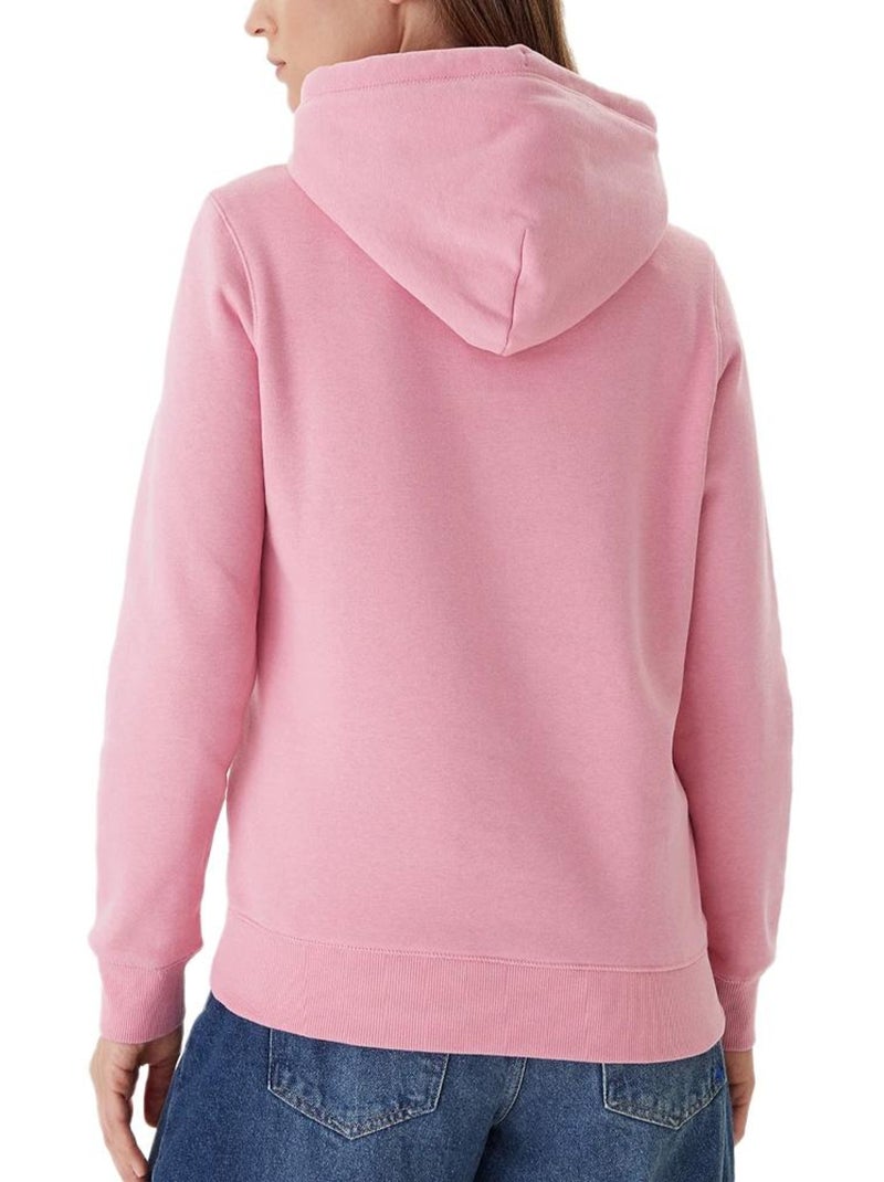 Tommy Hilfiger Dames Sweatshirt Roze Lineair Roze - Kiabi