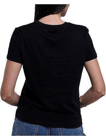 Tommy hilfiger dames t-shirt wit tjw reg essential lo