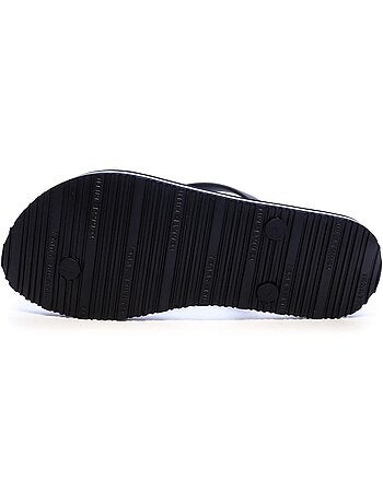 Tommy hilfiger dames teenslippers met bandje voor strand