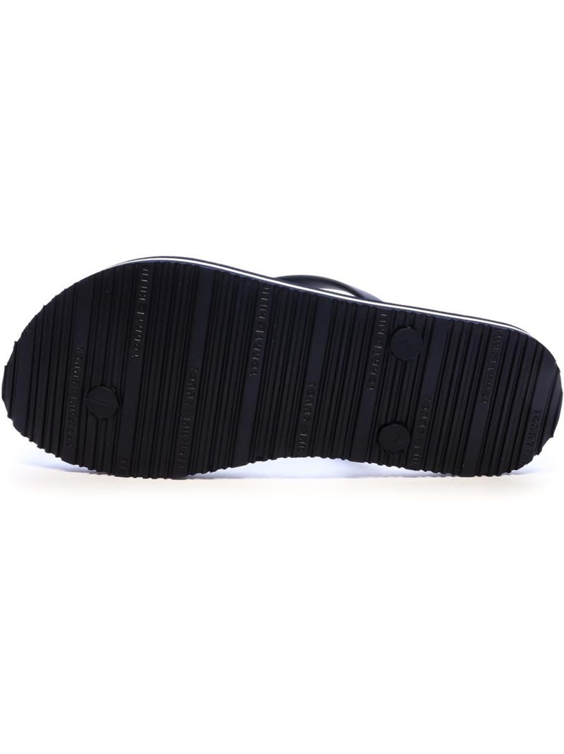 Tommy Hilfiger Dames Teenslippers met Bandje voor Strand Marineblauw - Kiabi