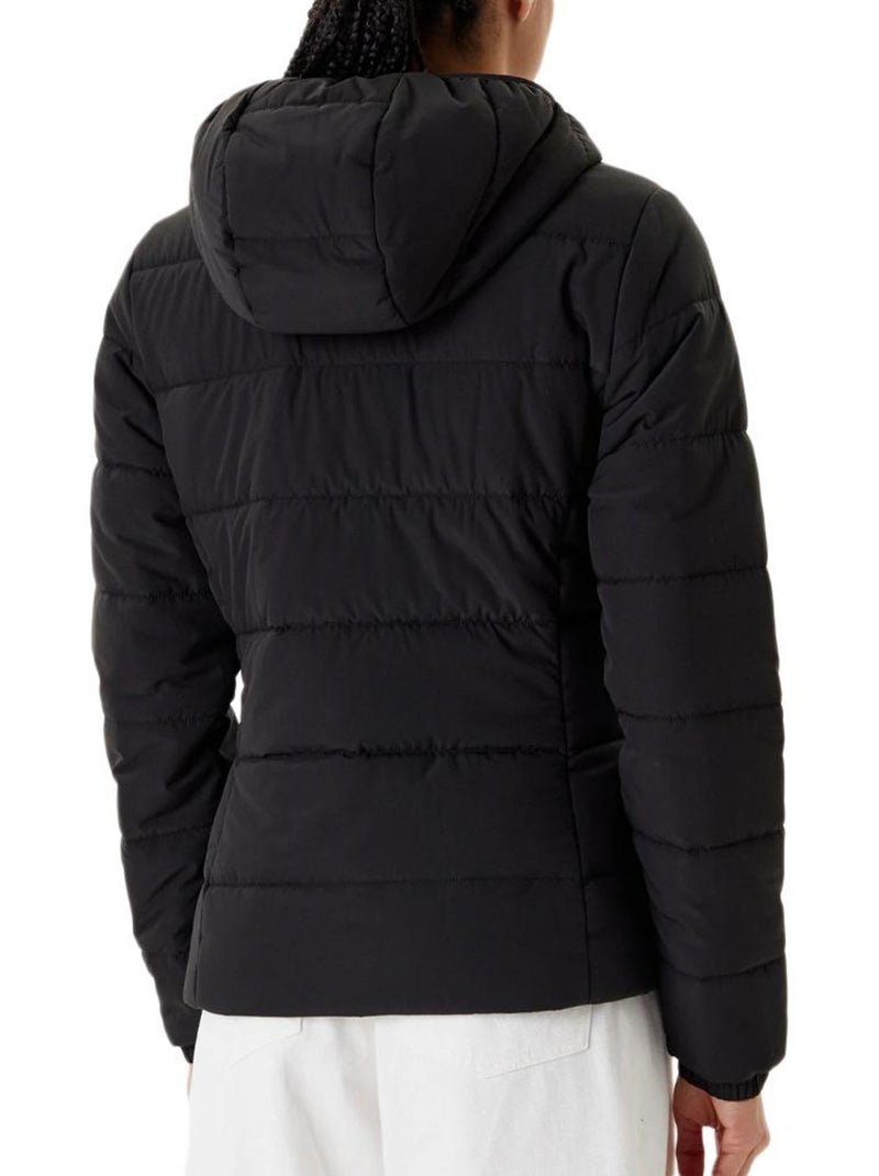 Tommy Hilfiger Dames Zwarte Donsjas DW0DW20959 Zwart - Kiabi