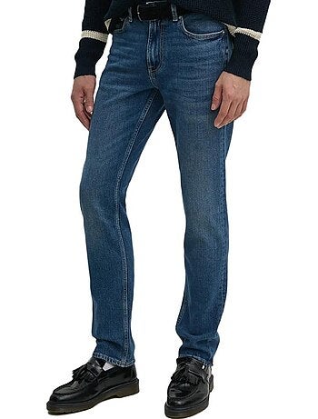 Tommy hilfiger denton slim fit jeans voor heren - blauw