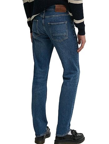 Tommy hilfiger denton slim fit jeans voor heren - blauw