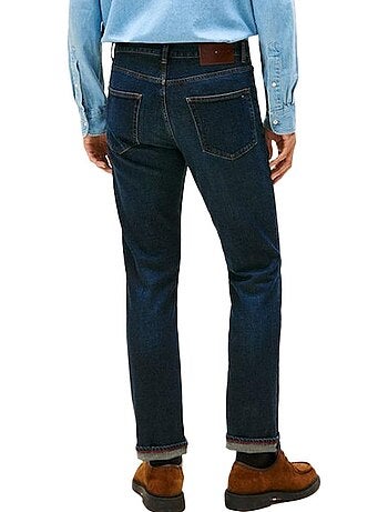 Tommy hilfiger denton straight fit jeans voor heren