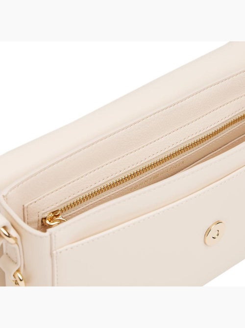 Tommy Hilfiger Distinct Conv Ecru Dames Handtas - Kiabi Tommy Hilfiger Distinct Conv Ecru Dames Handtas - Kiabi