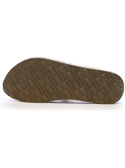 Tommy hilfiger elevated beach slippers beige dames - Kiabi Tommy hilfiger elevated beach slippers beige dames - Kiabi