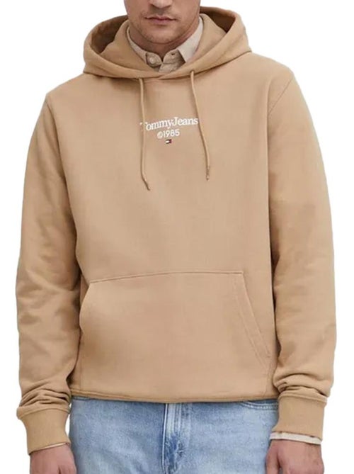 Tommy Hilfiger Entry Graphic Hoodie Beige voor Heren - Kiabi Tommy Hilfiger Entry Graphic Hoodie Beige voor Heren - Kiabi