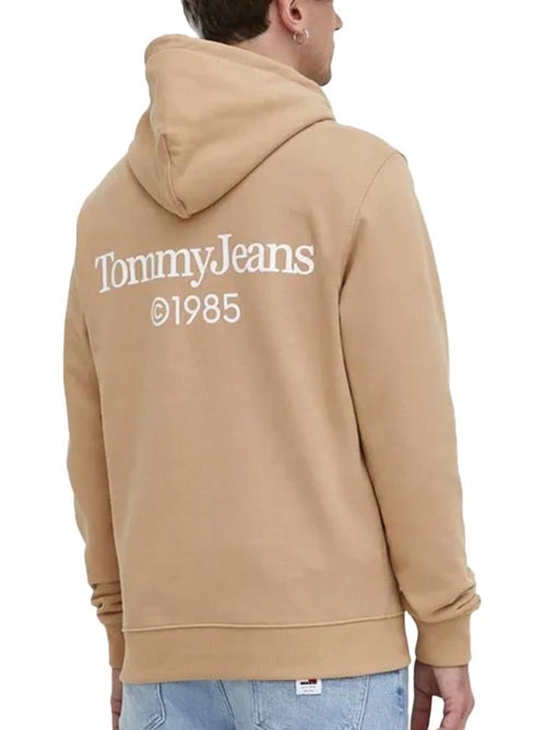 Tommy Hilfiger Entry Graphic Hoodie Beige voor Heren - Kiabi Tommy Hilfiger Entry Graphic Hoodie Beige voor Heren - Kiabi