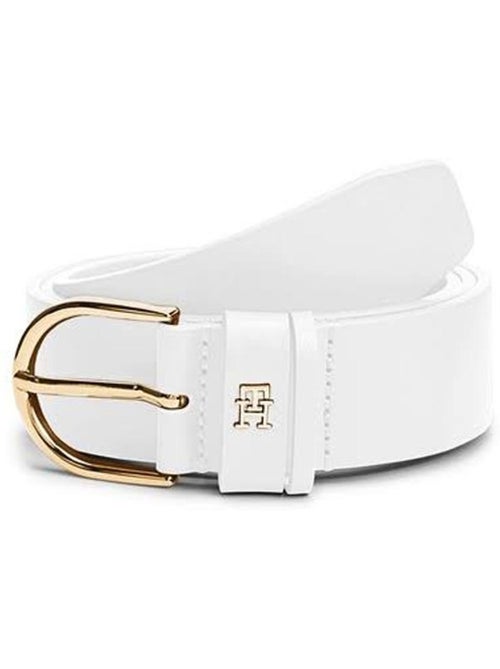 Tommy hilfiger essential dames riem wit - Kiabi