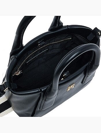 Tommy hilfiger essential mini crossbody tas beige dames