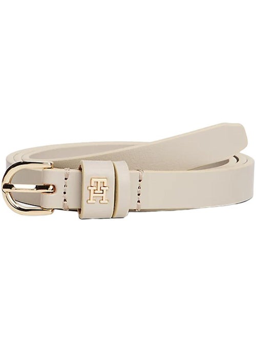 Tommy Hilfiger Essentials Beige Damesriem - Kiabi Tommy Hilfiger Essentials Beige Damesriem - Kiabi