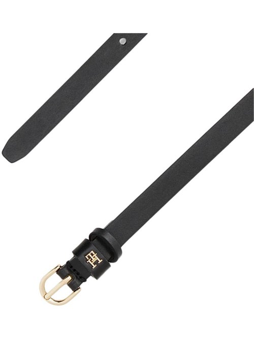 Tommy Hilfiger Essentials Dames Riem Zwart - Kiabi Tommy Hilfiger Essentials Dames Riem Zwart - Kiabi