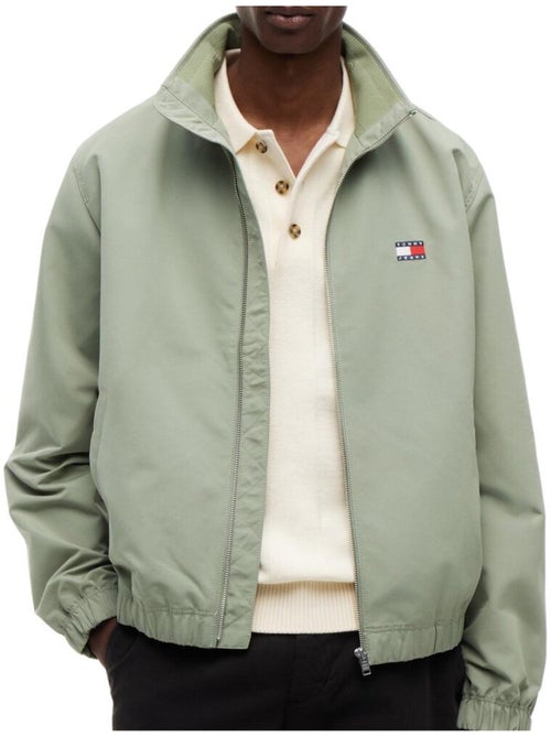 Tommy hilfiger essentials groen vest voor heren - Kiabi Tommy hilfiger essentials groen vest voor heren - Kiabi