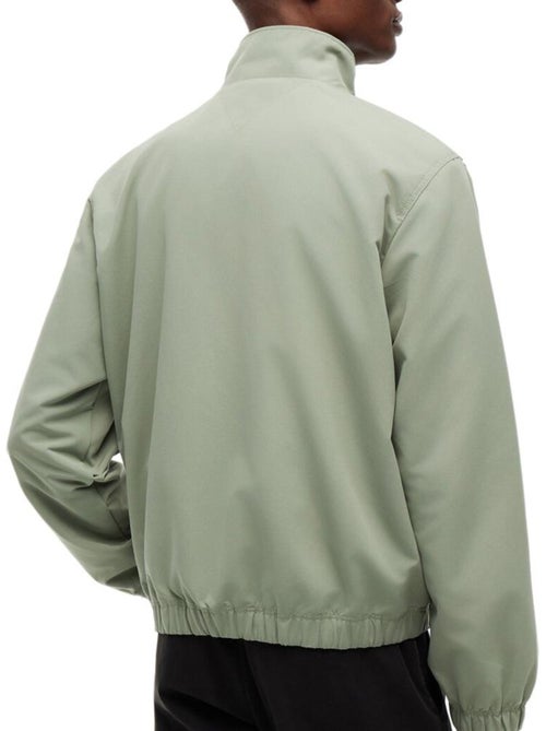 Tommy hilfiger essentials groen vest voor heren - Kiabi Tommy hilfiger essentials groen vest voor heren - Kiabi