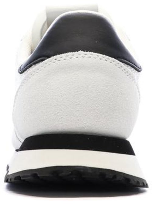 Tommy hilfiger eva runner leren sneakers wit/marine voor heren - Kiabi Tommy hilfiger eva runner leren sneakers wit/marine voor heren - Kiabi